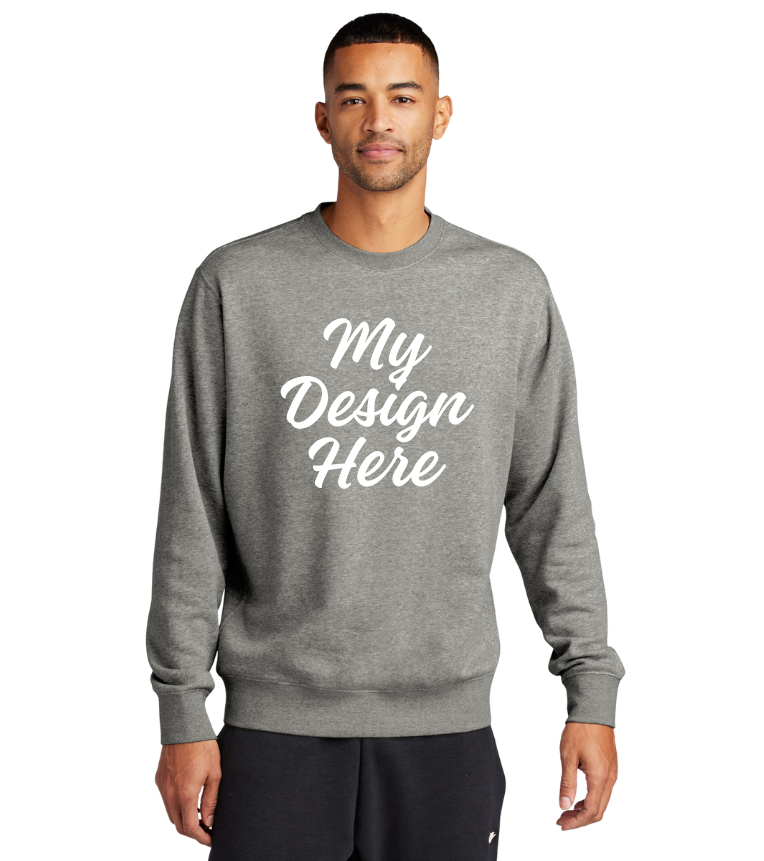 Nike Club Swoosh Crewneck