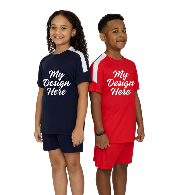 Youth Pro Club Team Tee
