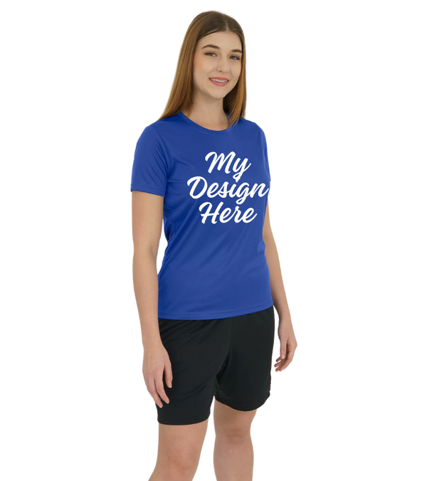 Ladies Essential Performance Tee