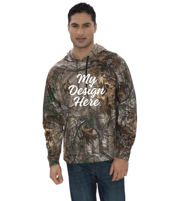 RealTree Tech Pullover Hoodie