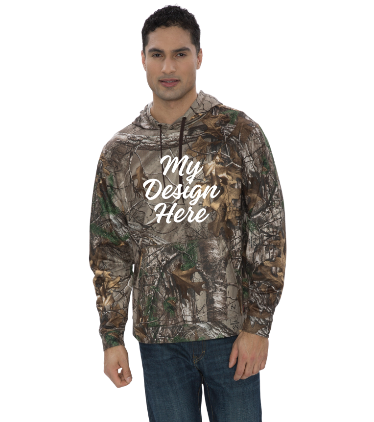 RealTree Tech Pullover Hoodie