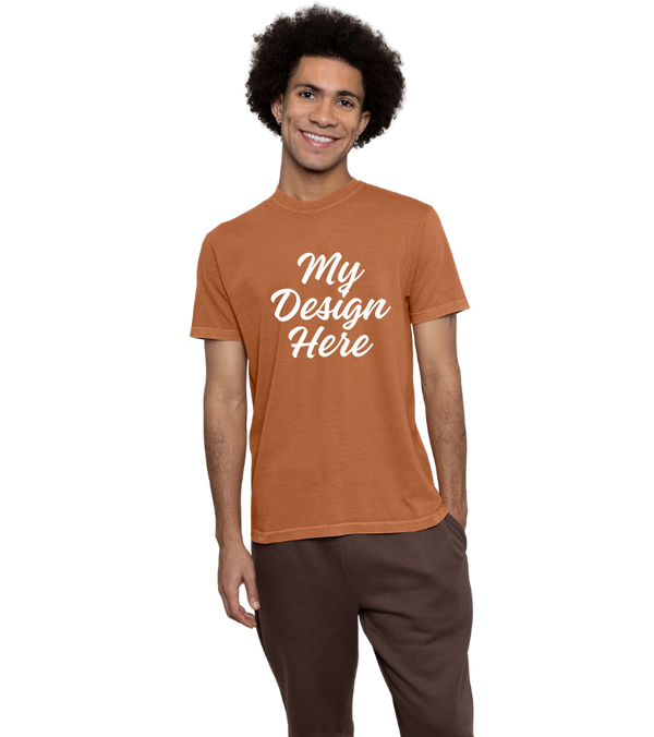 Garment Dyed Heavyweight Tee