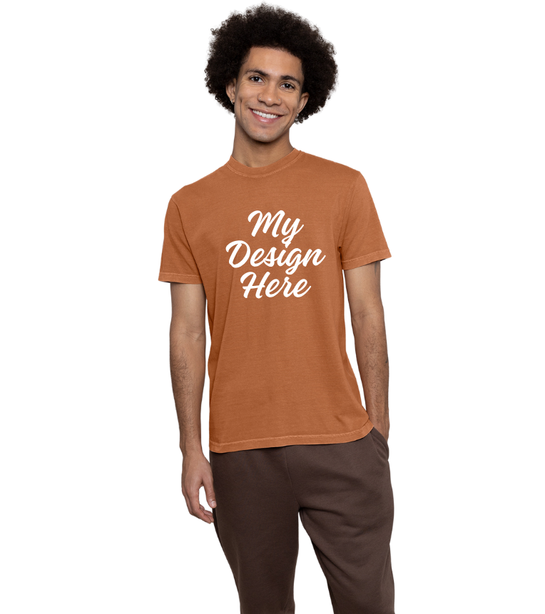 Garment Dyed Heavyweight Tee