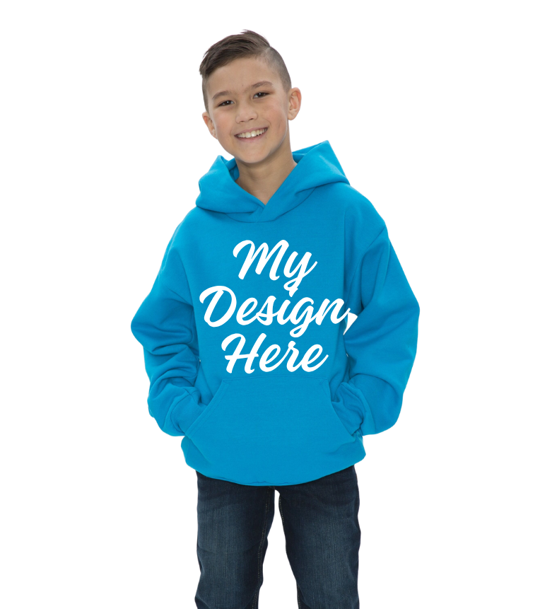 Youth Everyday Fleece Pullover Hoodie