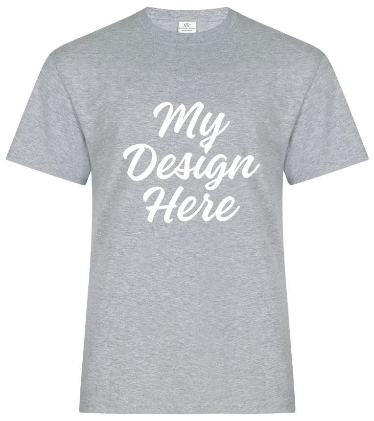 Everyday Soft Cotton Tee