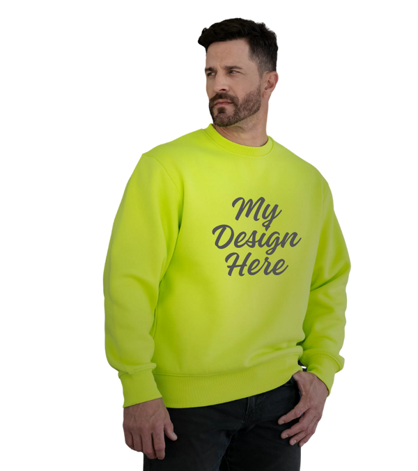 Werk HeavyWeight Crewneck Sweatshirt