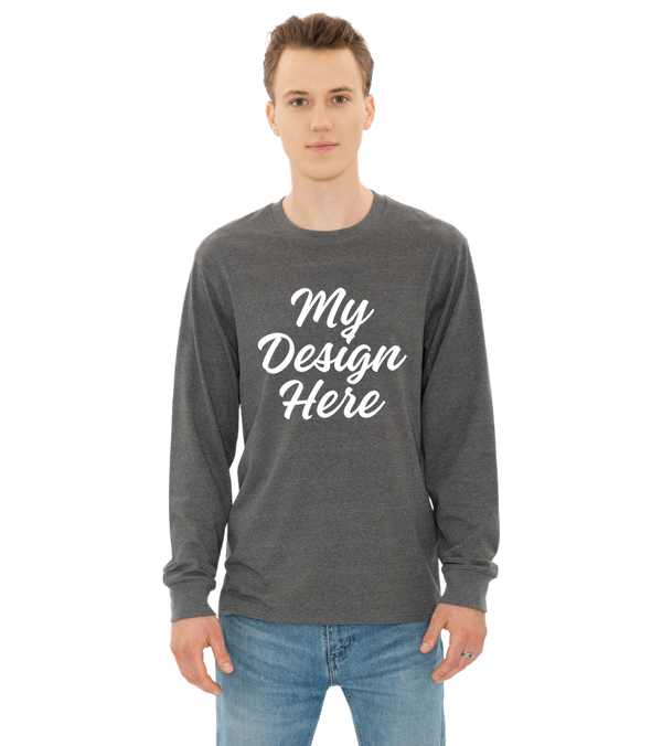Earth Wash Long Sleeve Tee