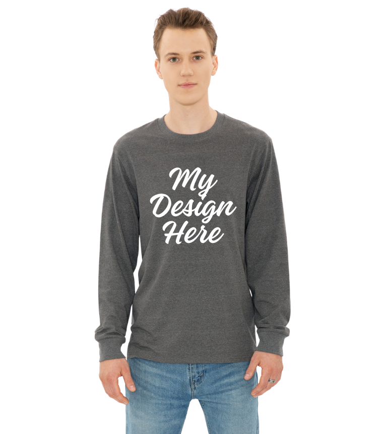Earth Wash Long Sleeve Tee