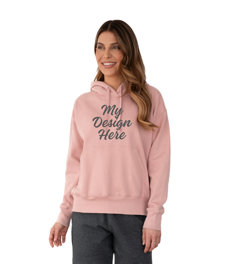 Ladies Element Pullover Hoodie