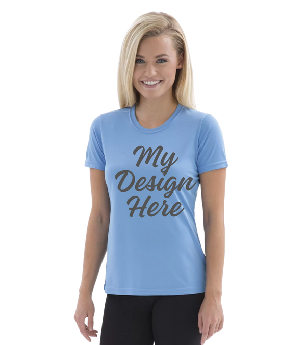 Ladies Pro Team Short Sleeve Tee