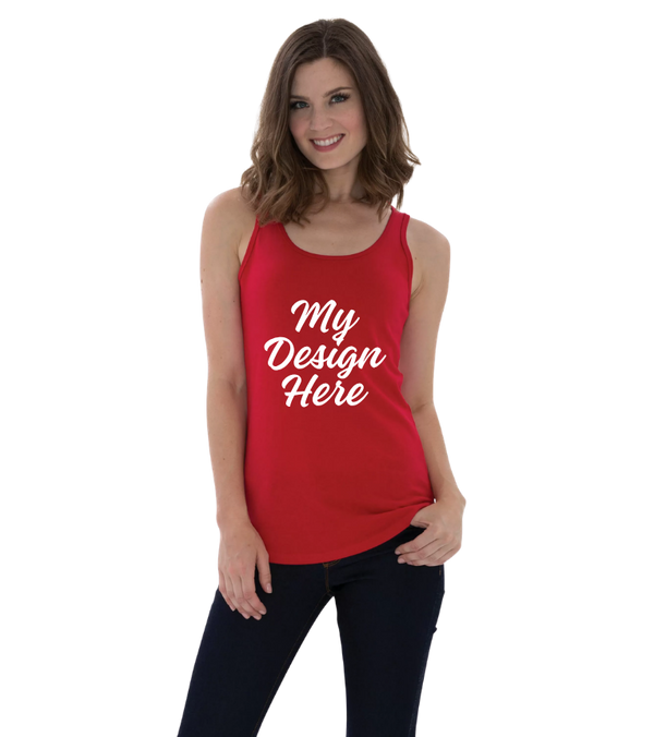 Ladies Everyday Cotton Tank Top