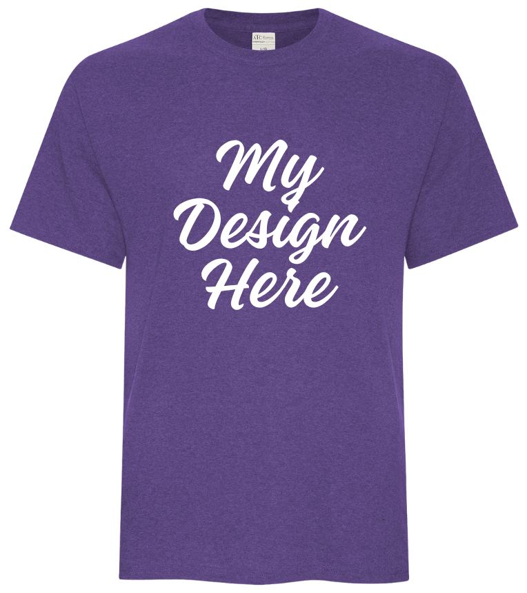 Basic Cotton Tee