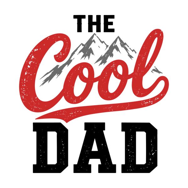 Cool Dad Shirt