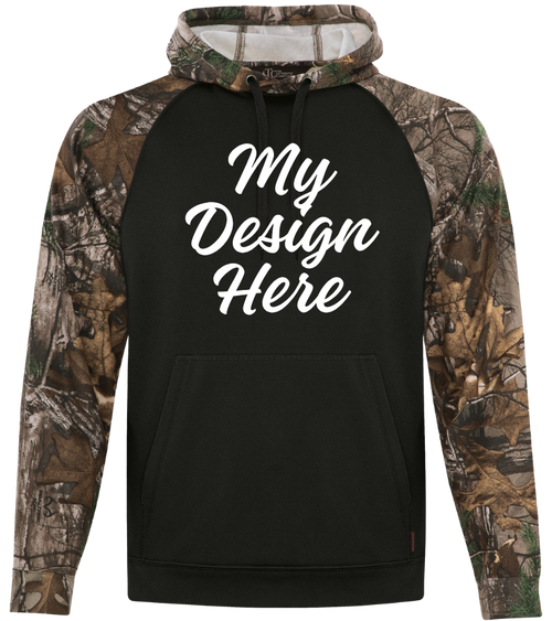 RealTree Tech Pullover Hoodie