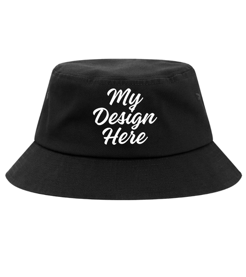Everyday Cotton Twill Bucket Hat
