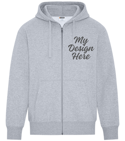 HeavyWeight Full Zip Hoodie