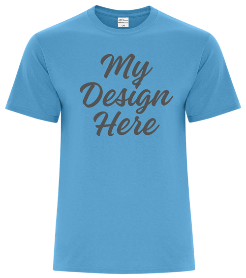 Everyday Cotton Blend Tee