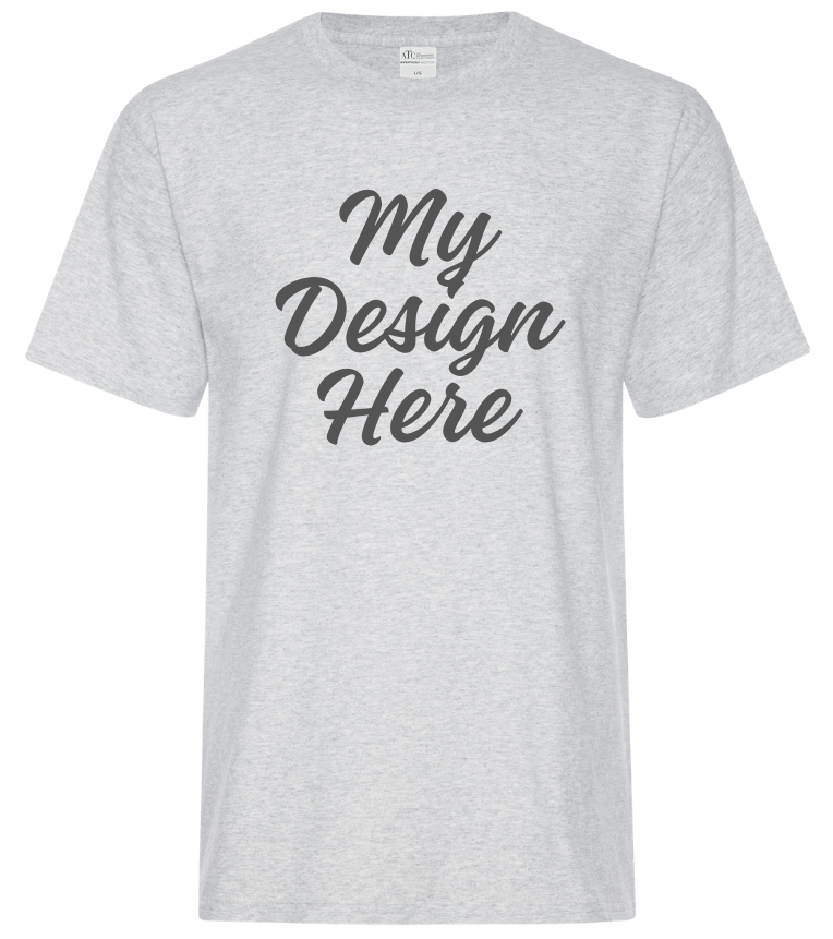 Basic Cotton Tee