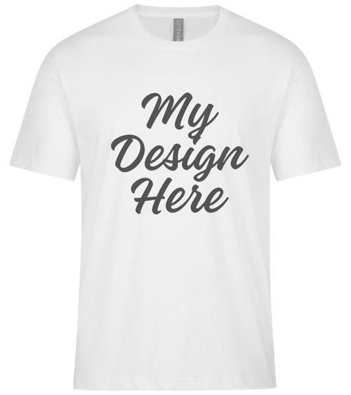 Lightweight Soft Cotton Tee