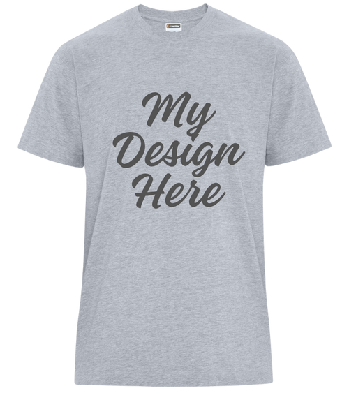 Heavy Weight RingSpun Cotton Tee