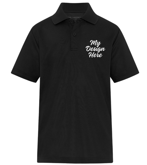 Youth Snag Resistant Polo