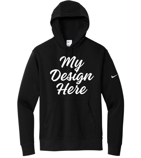 Nike Club Swoosh Pullover Hoodie
