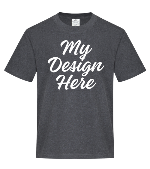 Everyday Soft Cotton Youth Tee