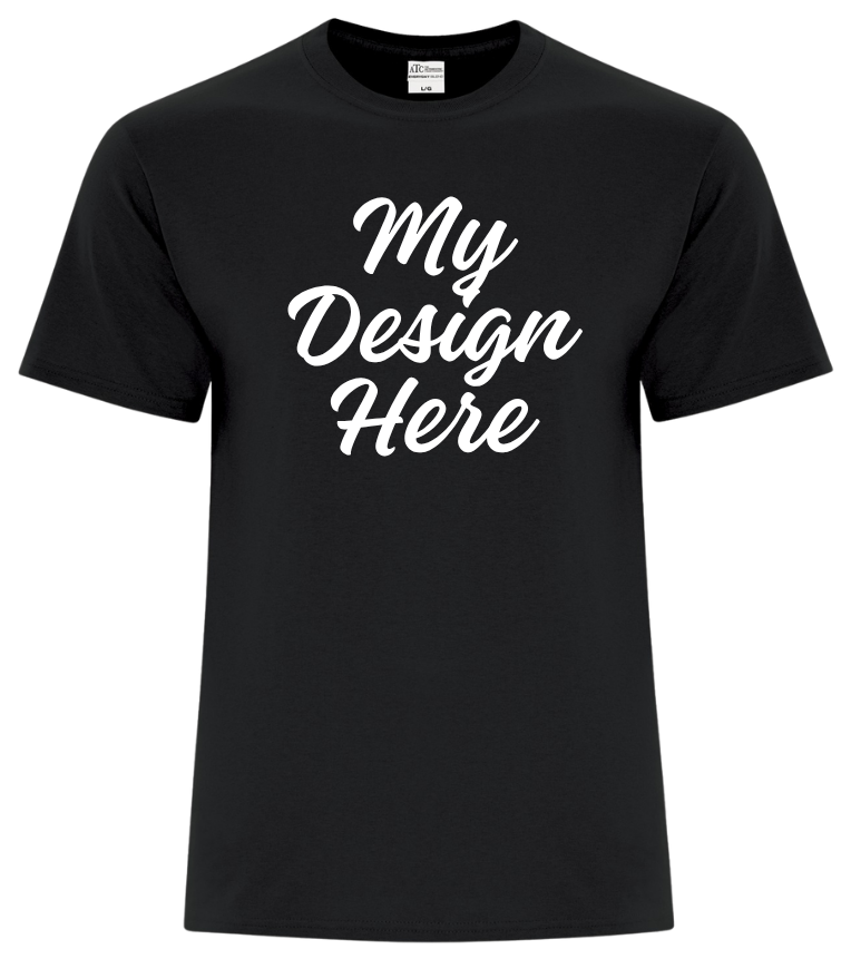 Everyday Cotton Blend Tee