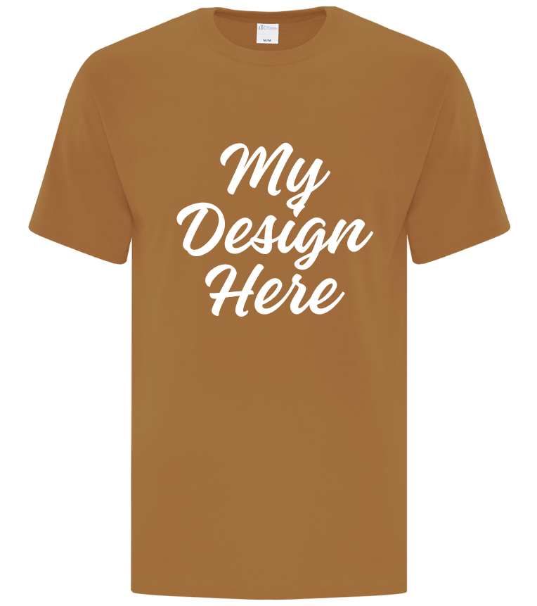 Basic Cotton Tee