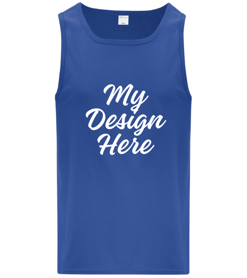 Everyday Cotton Tank Top