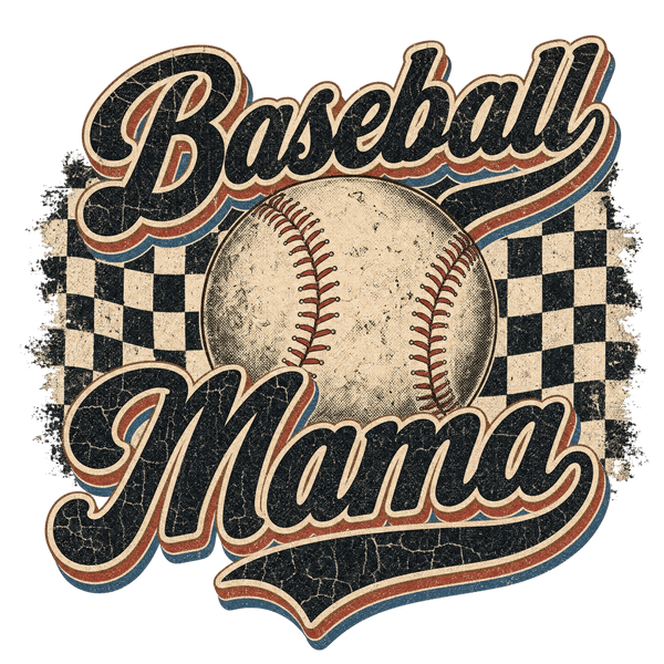 Baseball Mama Shirt