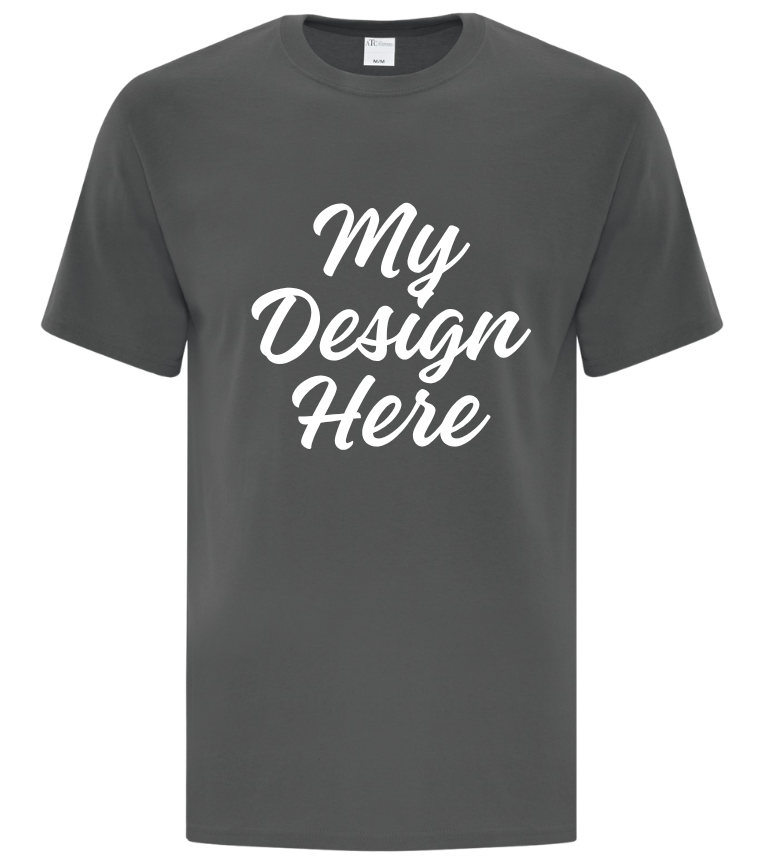 Basic Cotton Tee