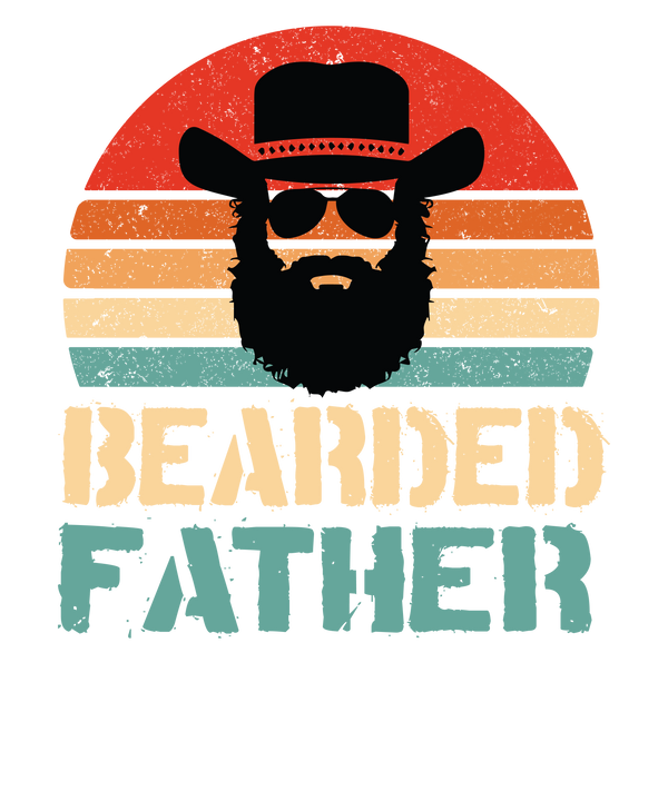 Bearded Father Shirt