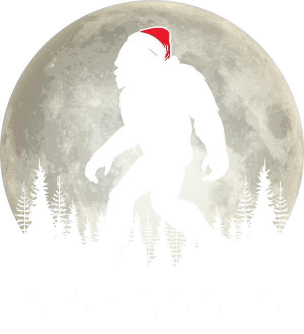 Believe Bigfoot Christmas Shirt