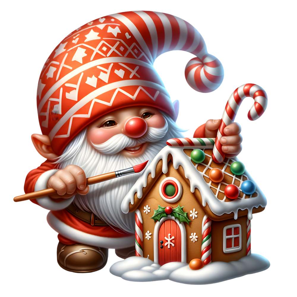 Candy Cane Christmas Shirt design