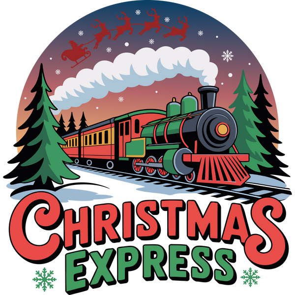 Christmas Express Shirt
