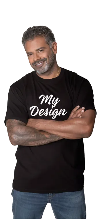 Midweight Soft Cotton Tee