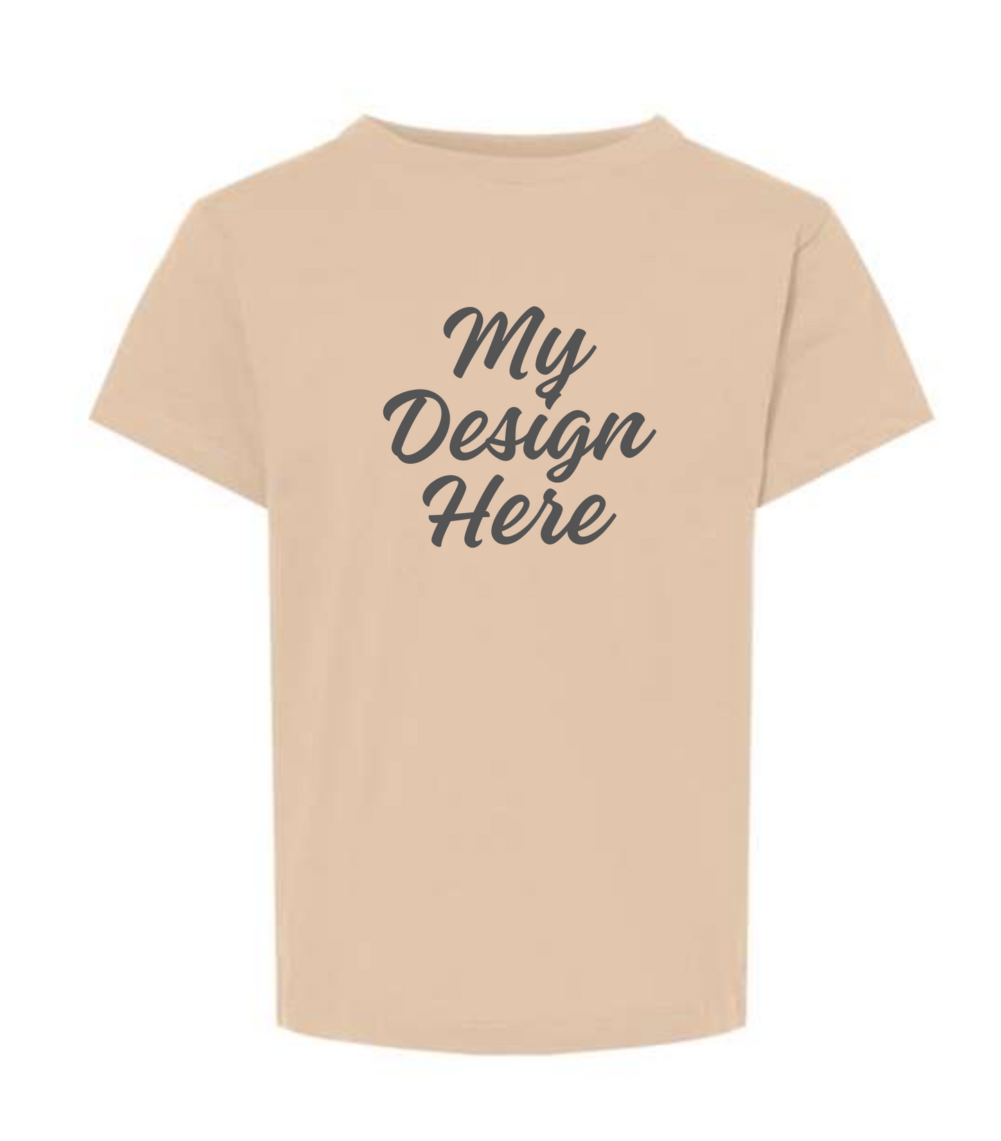 Toddler Jersey Tee