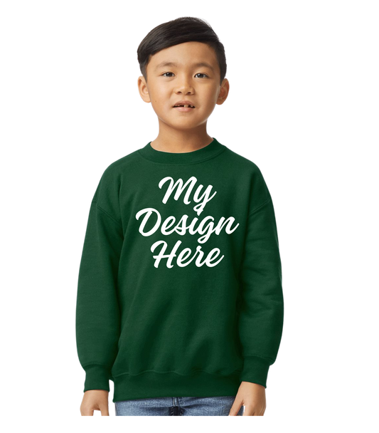 Heavy Blend Youth Sweatshirt