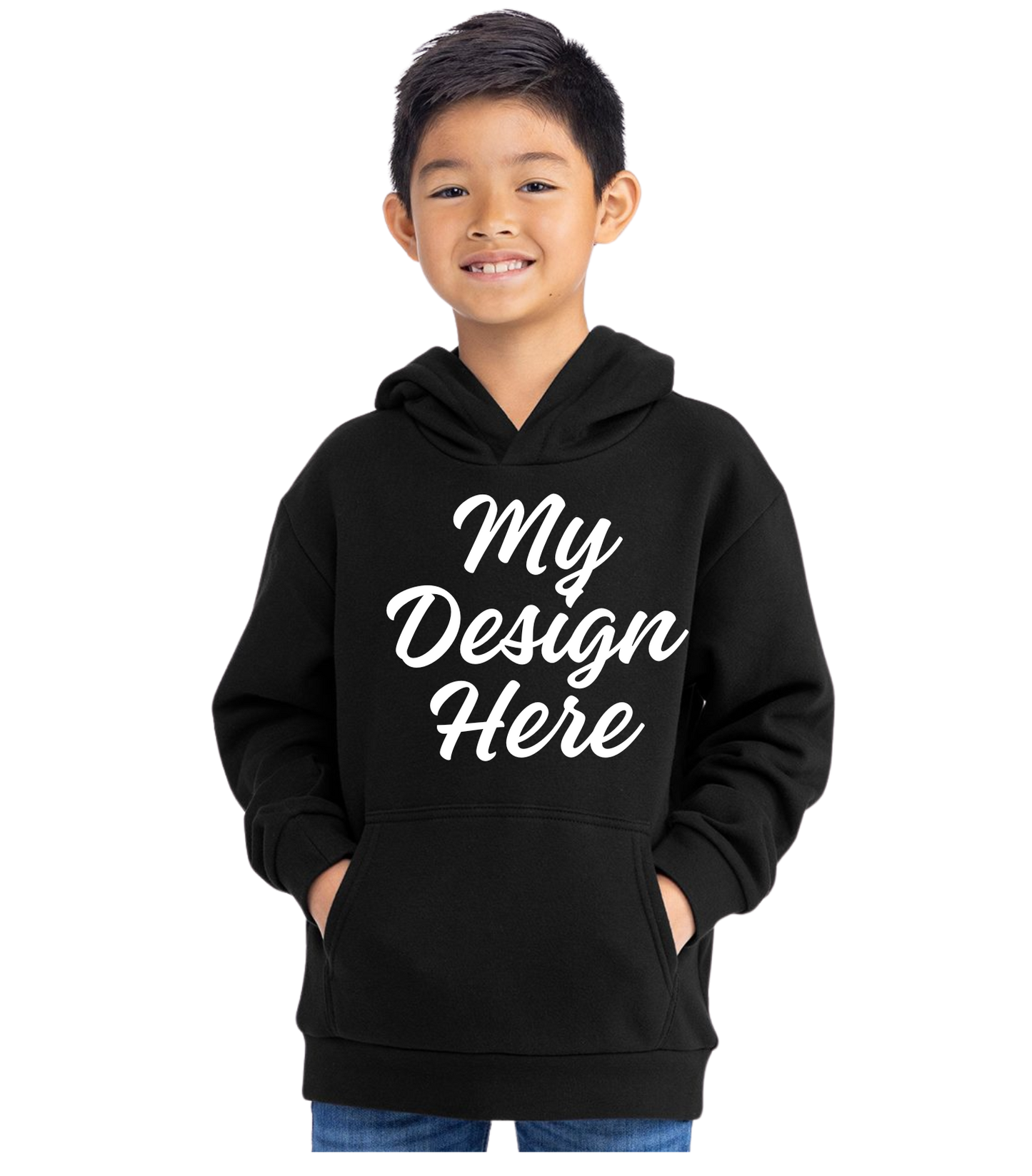 Fleece Hoodie Youth