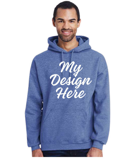 Heavy Blend Regular Hoodie