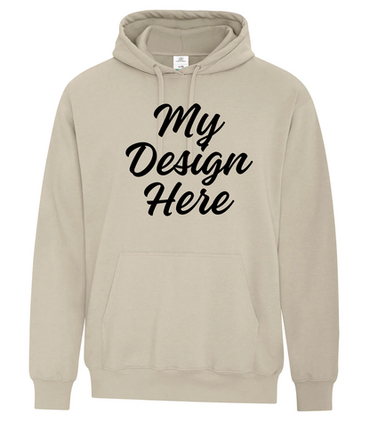 Earthwash Fleece Hoodie