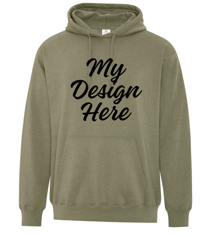 Earthwash Fleece Hoodie