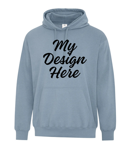 Earthwash Fleece Hoodie