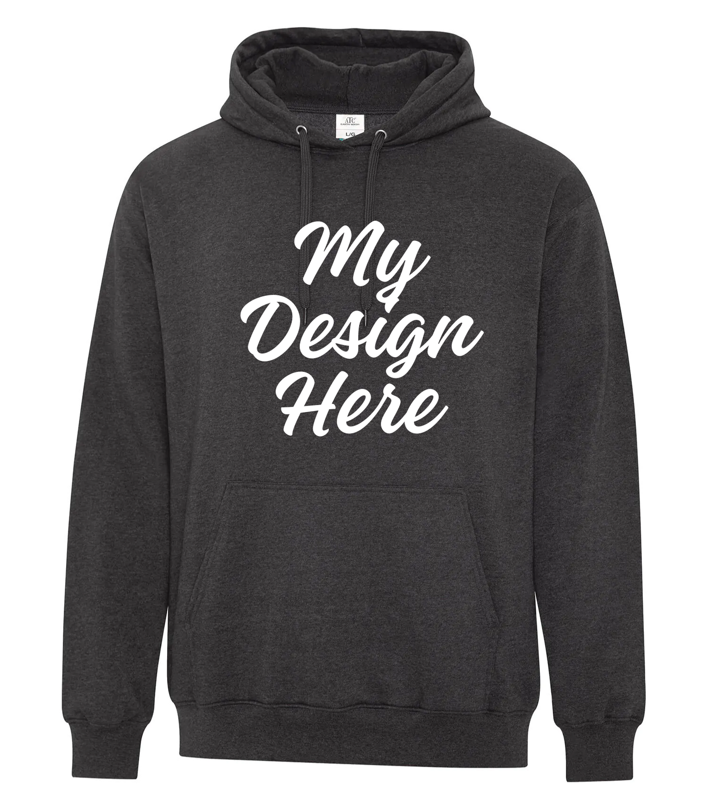 Earthwash Fleece Hoodie