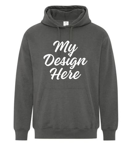 Earthwash Fleece Hoodie