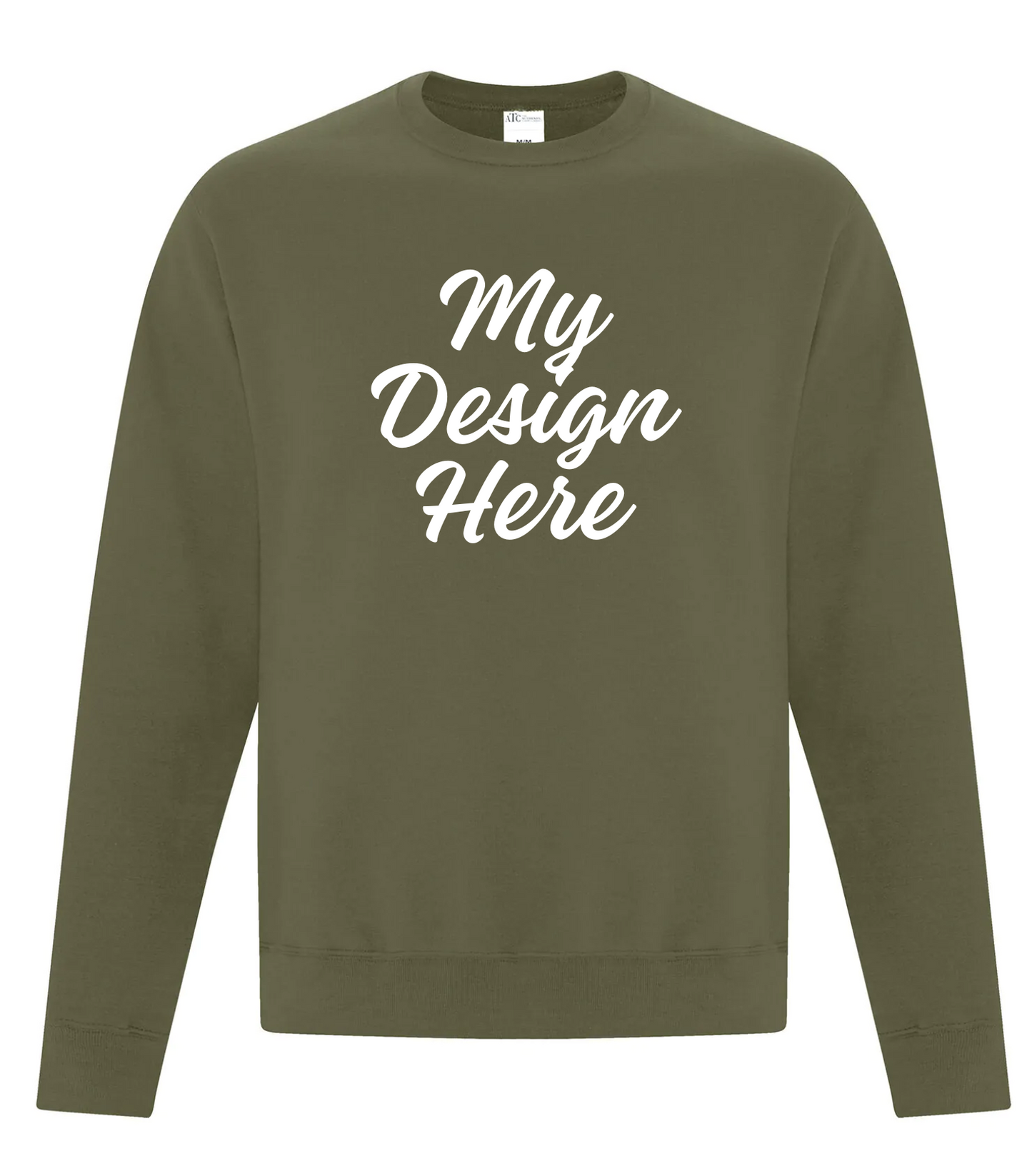 Everyday Crewneck Sweatshirt