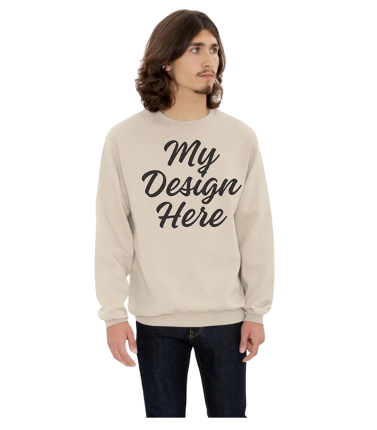 Earthwash Crewneck Sweatshirt