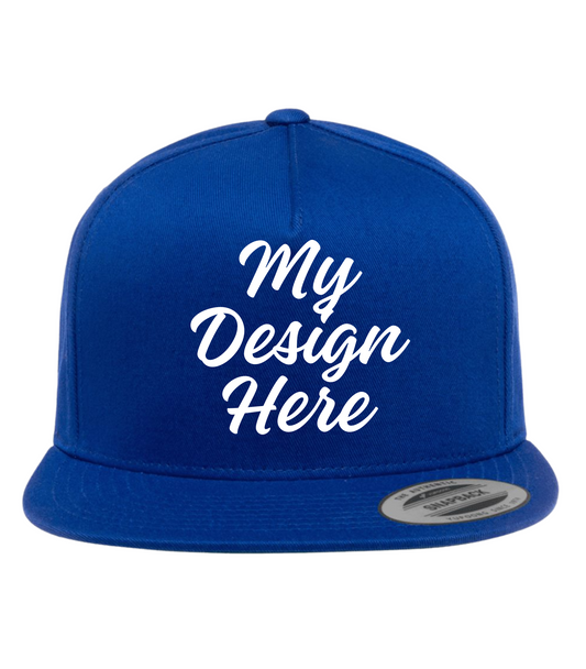 Cotton Twill Sanpback Cap