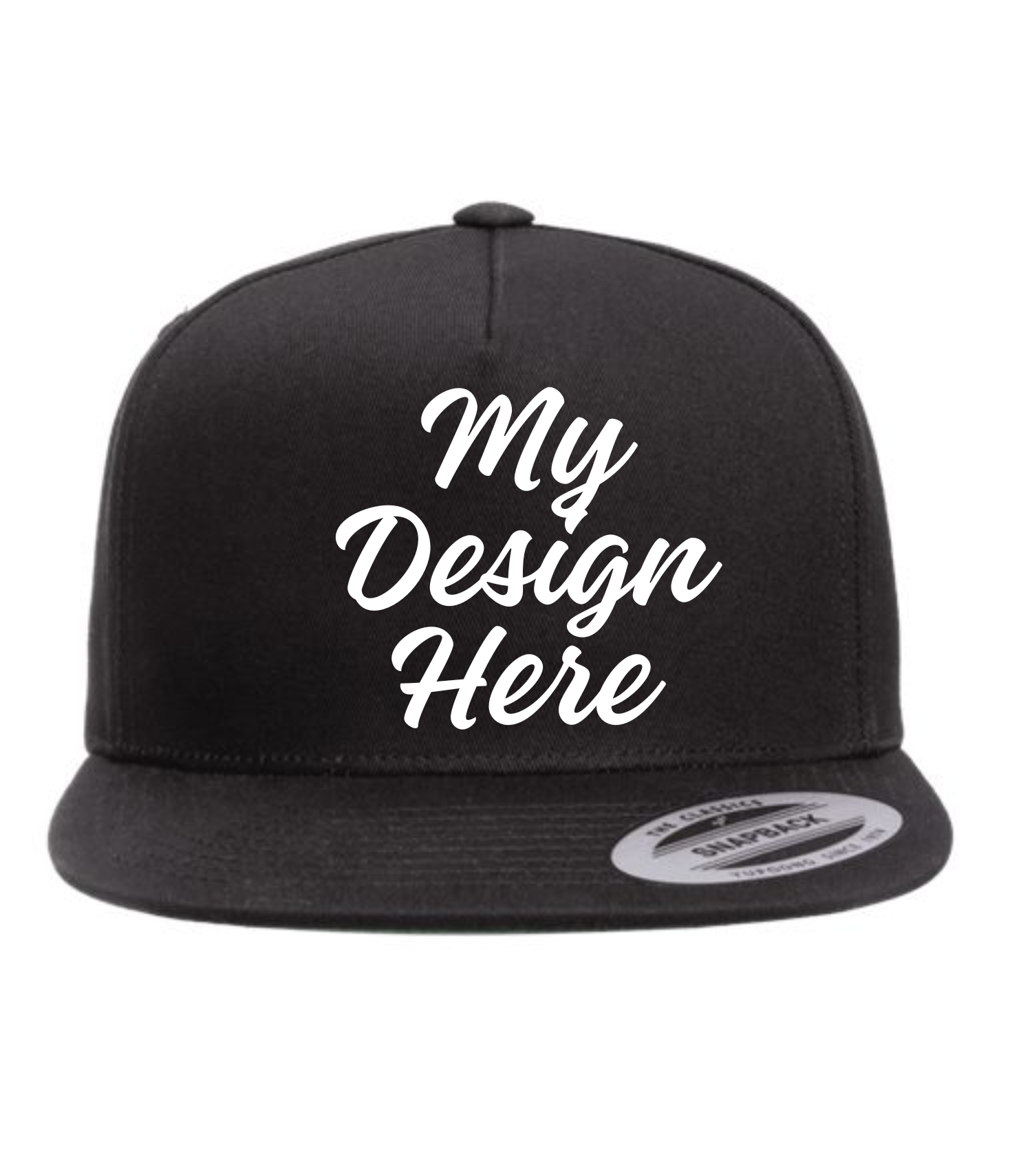 Classics Five-Panel Trucker Cap